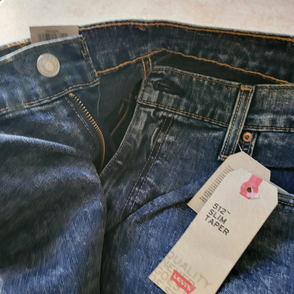 Levi's 512 38x32 - Picture 3 of 4